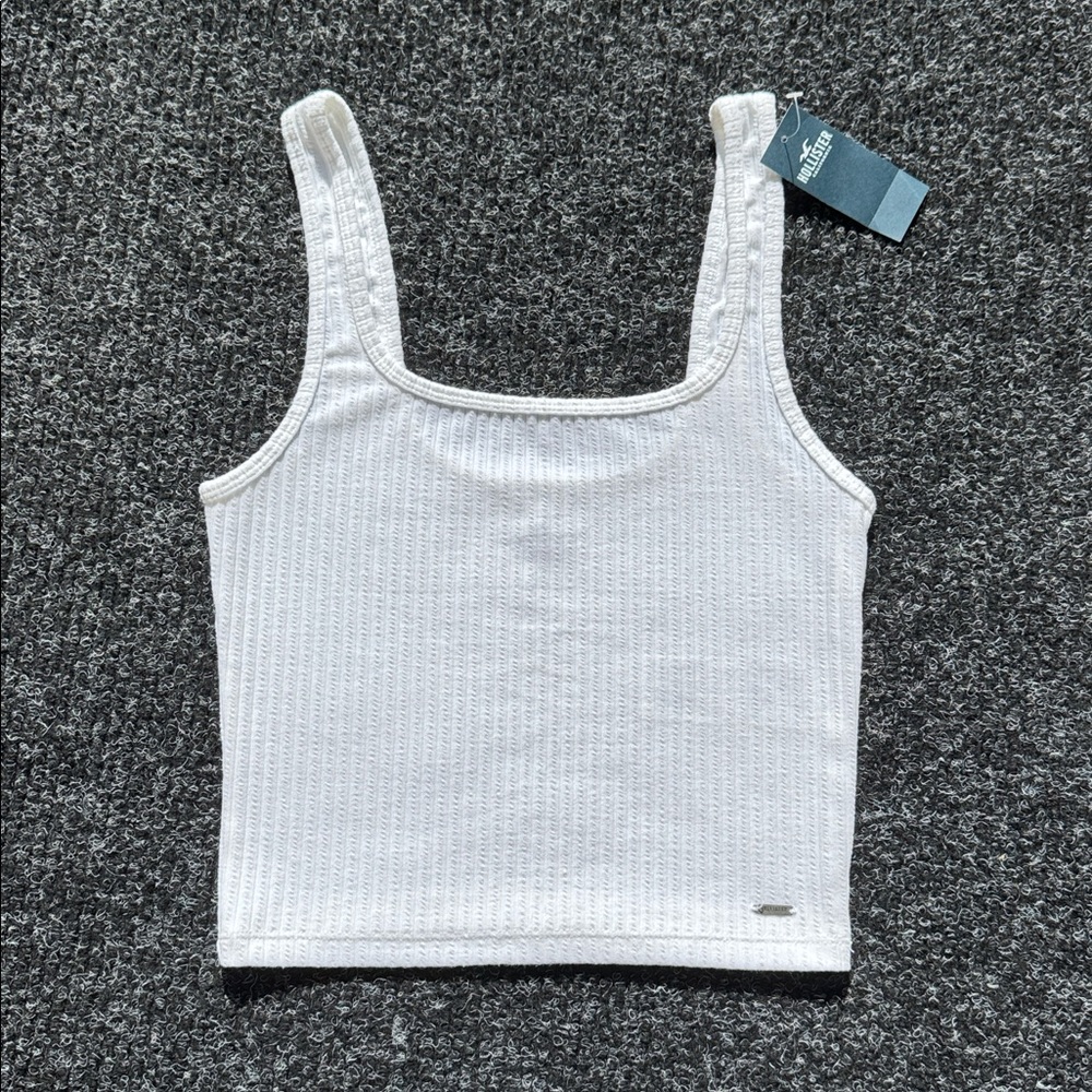Hollister tank top